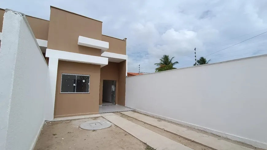 Foto 1 de Casa com 3 Quartos à venda, 82m² em Icarai, Caucaia
