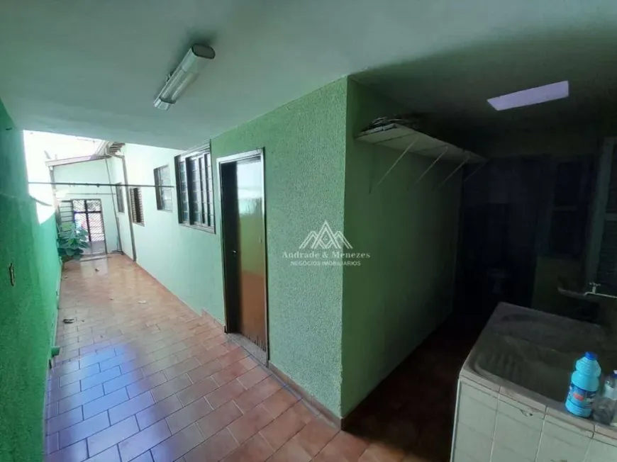 Foto 1 de Casa com 2 Quartos à venda, 108m² em Ipiranga, Ribeirão Preto