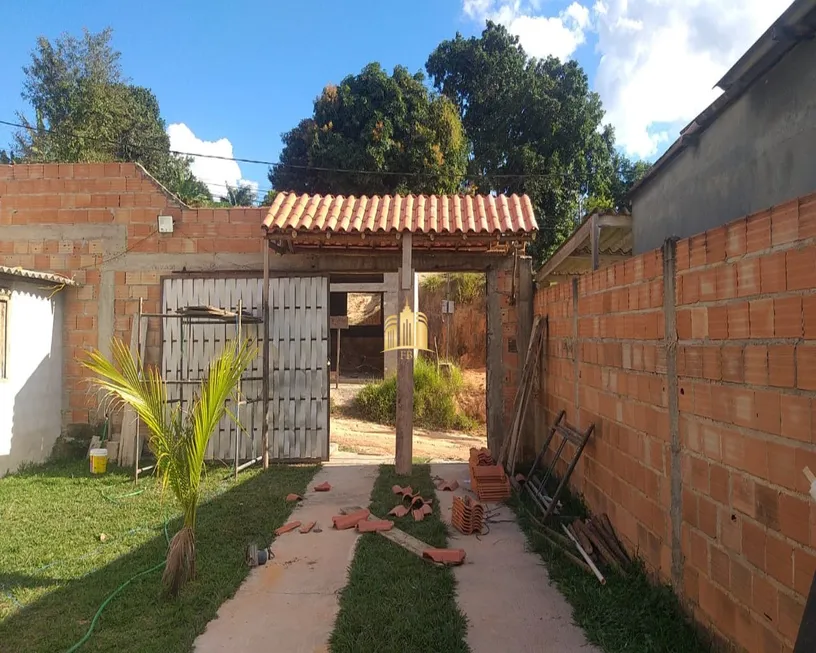 Foto 1 de Fazenda/Sítio com 2 Quartos à venda, 500m² em Tejuco, Esmeraldas