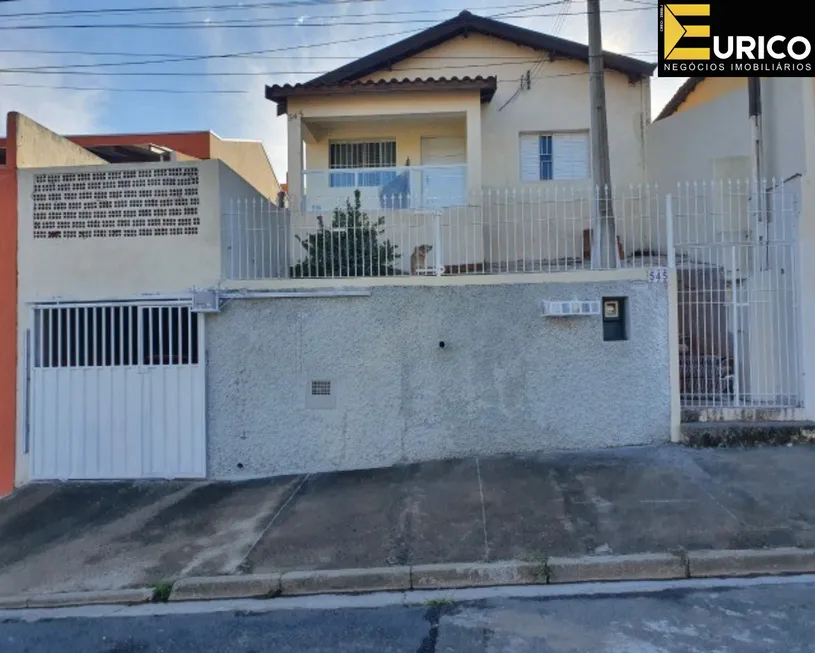 Foto 1 de Casa com 3 Quartos à venda, 115m² em Vila Georgina, Campinas