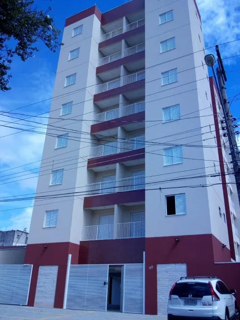 Foto 1 de Apartamento com 2 Quartos à venda, 55m² em Jardim das Indústrias, São José dos Campos