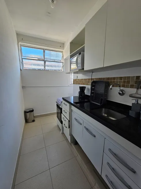 Foto 1 de Apartamento com 1 Quarto à venda, 65m² em Gonzaga, Santos