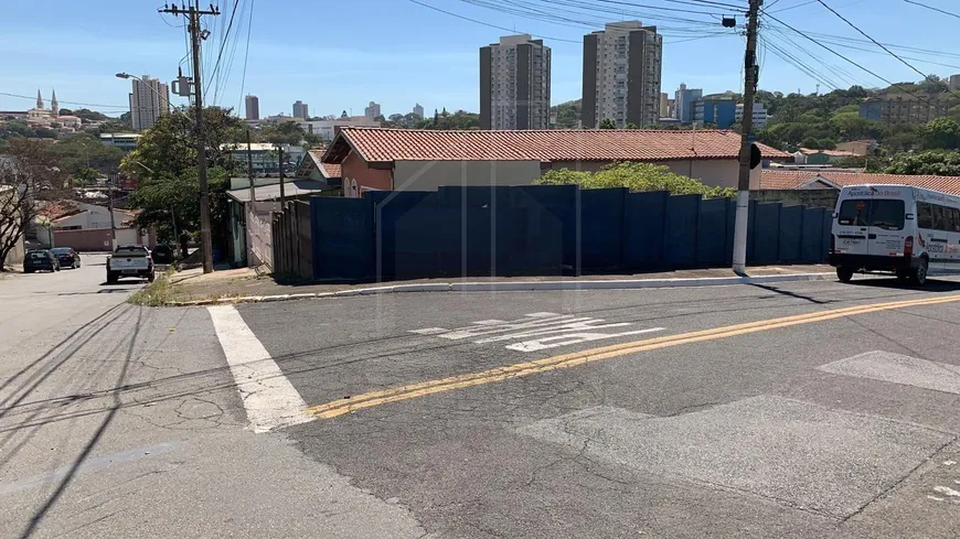 Foto 1 de Lote/Terreno à venda, 280m² em São Bernardo, Campinas