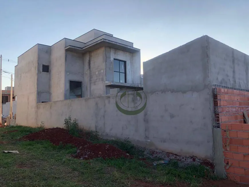 Foto 1 de Casa de Condomínio com 3 Quartos à venda, 140m² em Sao Bento, Paulínia