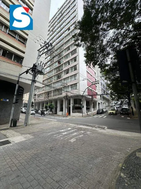 Foto 1 de Apartamento com 3 Quartos à venda, 162m² em Centro, Juiz de Fora