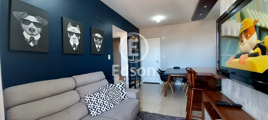 Foto 1 de Apartamento com 2 Quartos à venda, 64m² em Pagani, Palhoça