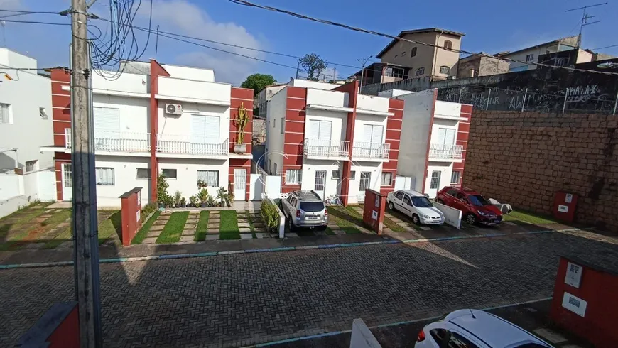 Foto 1 de Casa de Condomínio com 2 Quartos à venda, 90m² em Tulipas, Jundiaí