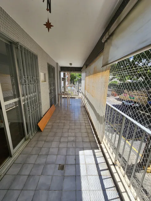 Foto 1 de Apartamento com 2 Quartos para alugar, 96m² em Andaraí, Rio de Janeiro