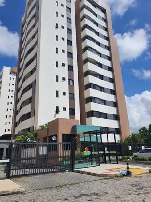 Foto 1 de Apartamento com 3 Quartos à venda, 76m² em Jabotiana, Aracaju