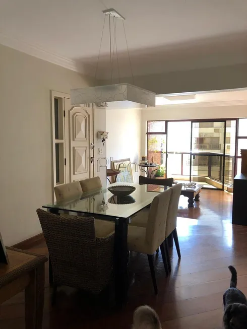 Foto 1 de Apartamento com 3 Quartos à venda, 148m² em Cambuí, Campinas