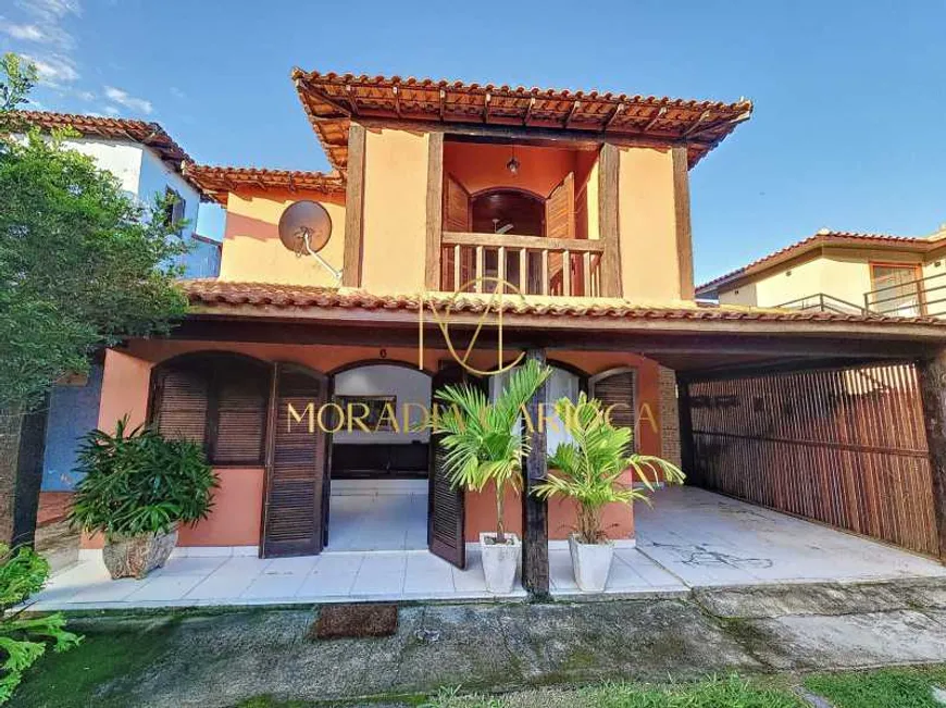 Foto 1 de Casa de Condomínio com 4 Quartos à venda, 120m² em Marina, Armação dos Búzios