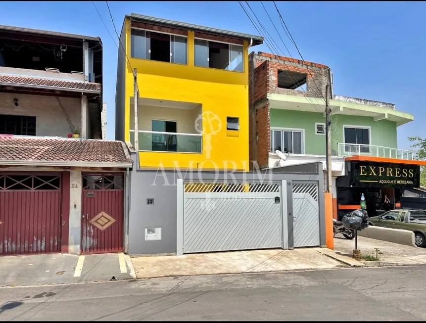 Foto 1 de Casa com 3 Quartos à venda, 214m² em Polvilho, Cajamar