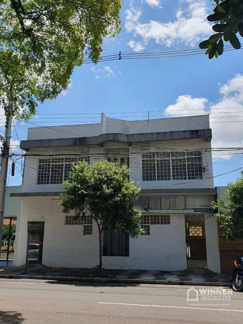 Foto 1 de Sala Comercial para alugar, 138m² em Centro, Paranavaí