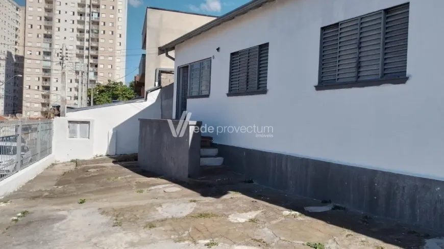 Foto 1 de Casa com 2 Quartos à venda, 108m² em Vila Dutra, Campinas