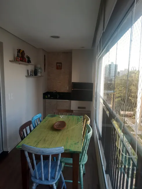 Foto 1 de Apartamento com 3 Quartos à venda, 106m² em Centro, São Bernardo do Campo