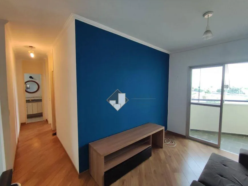 Foto 1 de Apartamento com 2 Quartos à venda, 62m² em Jardim Paulicéia, Campinas
