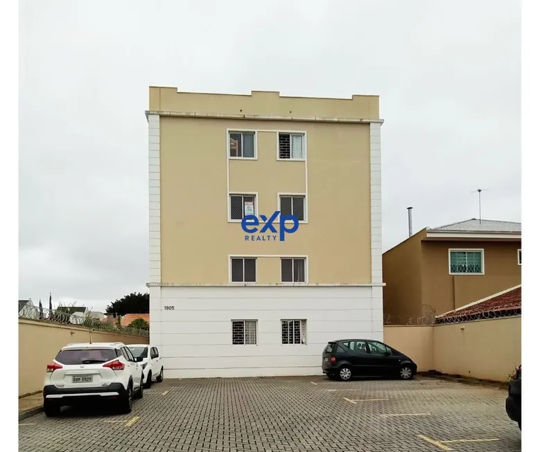 Foto 1 de Apartamento com 3 Quartos à venda, 62m² em Boqueirão, Curitiba