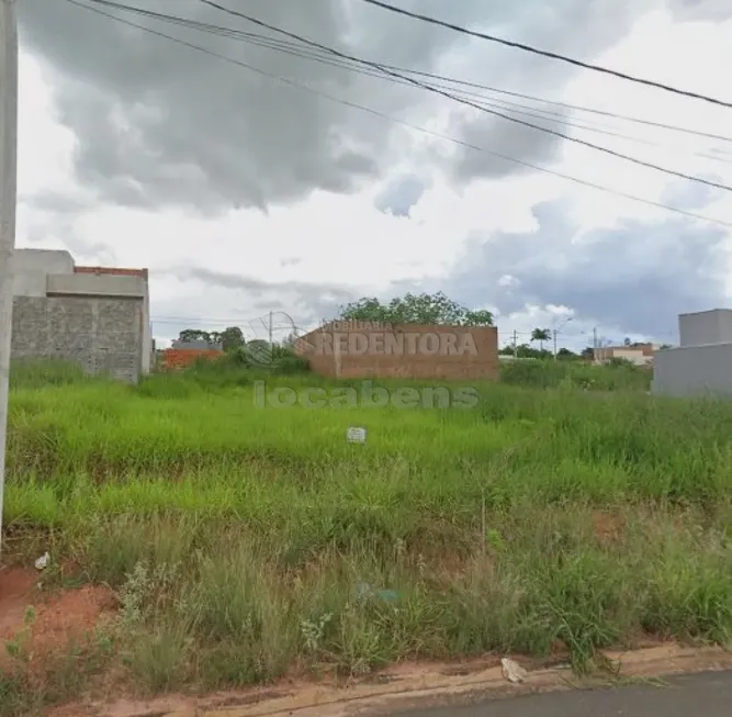Foto 1 de Lote/Terreno à venda, 200m² em Residencial Colina Azul, São José do Rio Preto