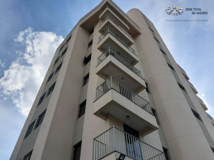 Foto 1 de Apartamento com 3 Quartos à venda, 127m² em Parque São Quirino, Campinas