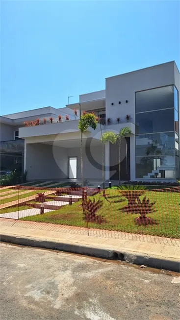 Foto 1 de Casa de Condomínio com 3 Quartos para venda ou aluguel, 270m² em Jardim Morumbi, Indaiatuba