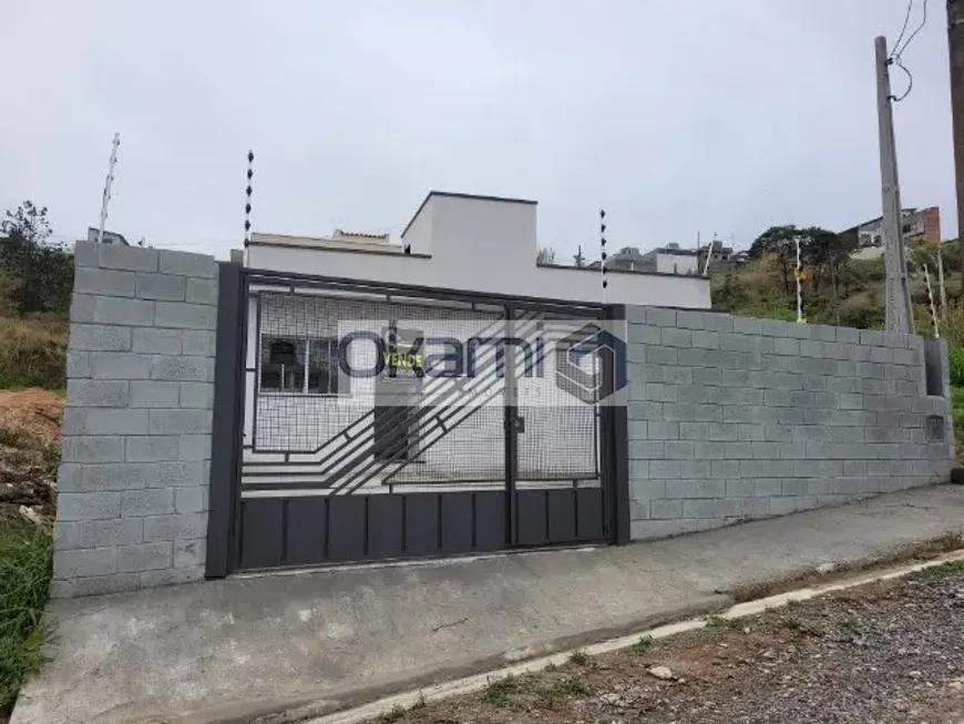 Foto 1 de Casa com 2 Quartos à venda, 50m² em Cezar de Souza, Mogi das Cruzes