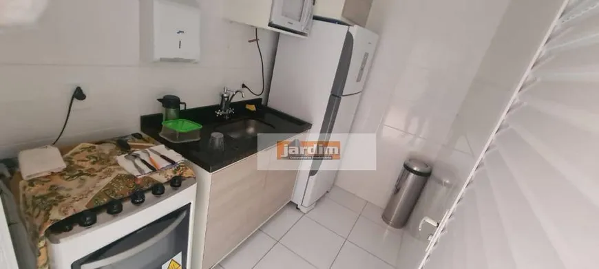 Foto 1 de Apartamento com 2 Quartos à venda, 52m² em Vila Scarpelli, Santo André