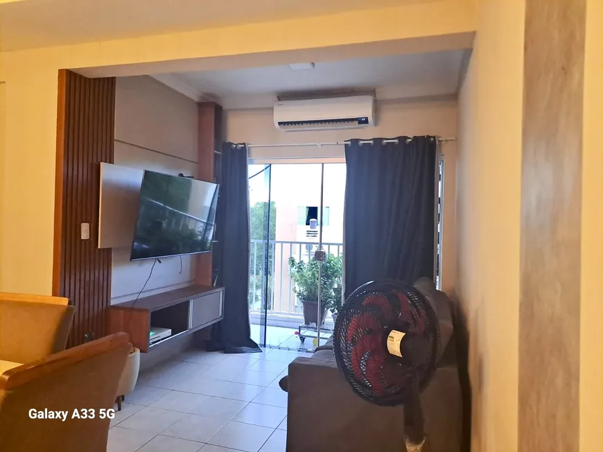 Foto 1 de Apartamento com 3 Quartos à venda, 80m² em Nossa Senhora Aparecida, Cuiabá