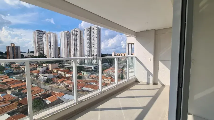 Foto 1 de Apartamento com 2 Quartos à venda, 89m² em Taquaral, Campinas