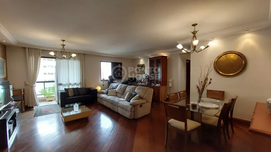 Foto 1 de Apartamento com 3 Quartos à venda, 137m² em Ipiranga, São Paulo