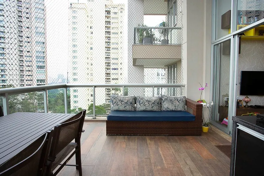 Foto 1 de Apartamento com 2 Quartos à venda, 100m² em Jardim Parque Morumbi, São Paulo