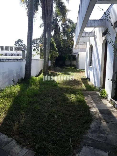 Foto 1 de Casa com 4 Quartos para alugar, 383m² em Alto Da Boa Vista, São Paulo