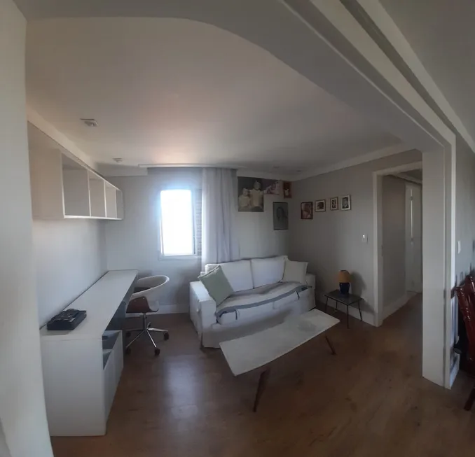 Foto 1 de Apartamento com 2 Quartos para venda ou aluguel, 90m² em Cambuci, São Paulo