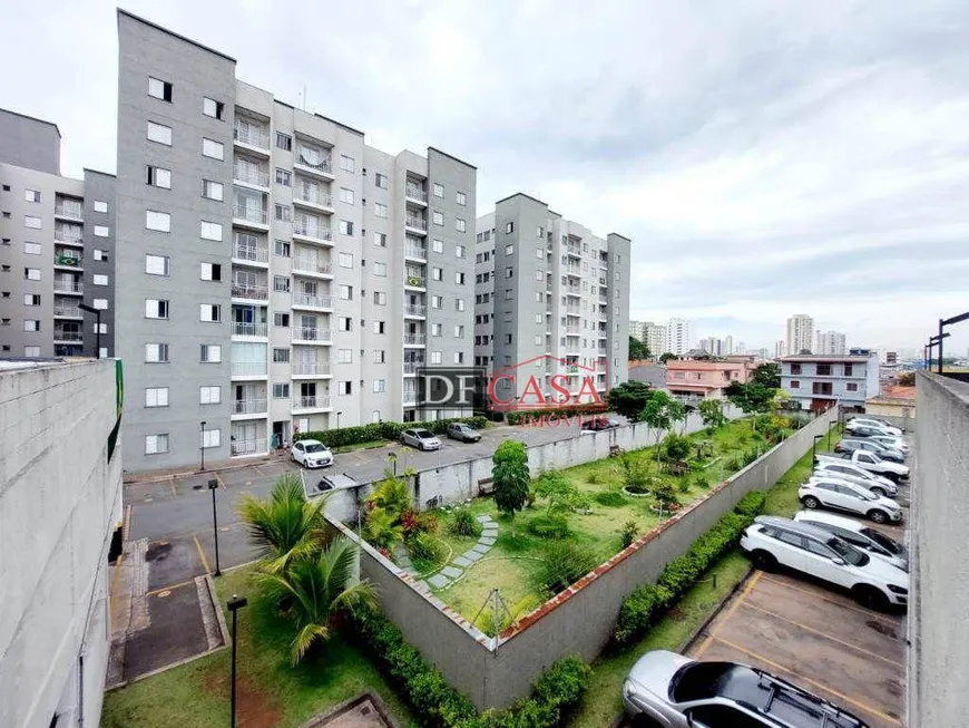 Foto 1 de Apartamento com 3 Quartos à venda, 59m² em Vila Carrão, São Paulo