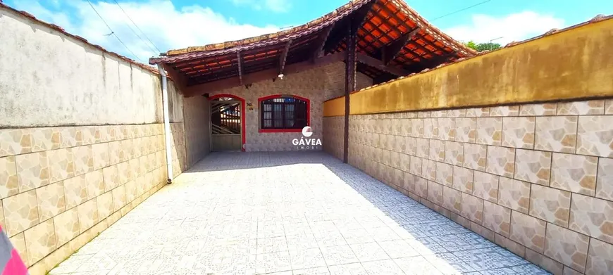 Foto 1 de Casa com 2 Quartos à venda, 100m² em Jardim Real, Praia Grande