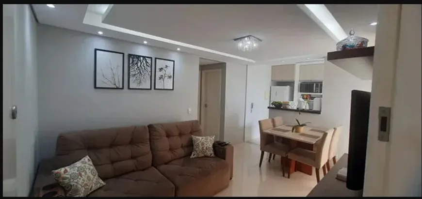 Foto 1 de Apartamento com 2 Quartos à venda, 48m² em São João Batista, Belo Horizonte