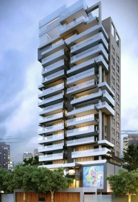 Foto 1 de Apartamento com 3 Quartos à venda, 181m² em Vila Olímpia, São Paulo