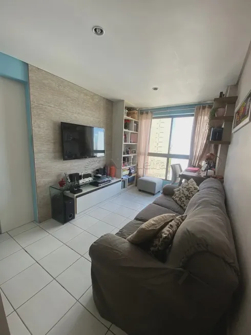 Foto 1 de Apartamento com 1 Quarto à venda, 36m² em Madalena, Recife