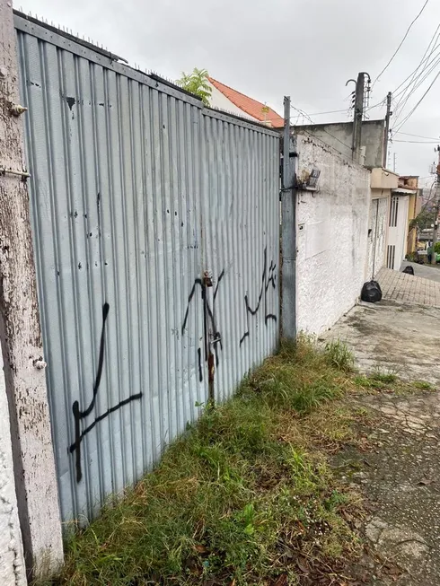 Foto 1 de Lote/Terreno à venda, 400m² em Santa Maria, Santo André