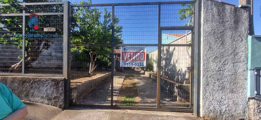 Foto 1 de Lote/Terreno à venda, 250m² em Parque Residencial Carvalho de Moura, Campinas