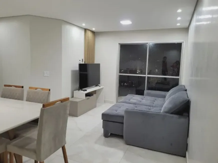 Foto 1 de Apartamento com 2 Quartos à venda, 60m² em Vila Santa Catarina, São Paulo