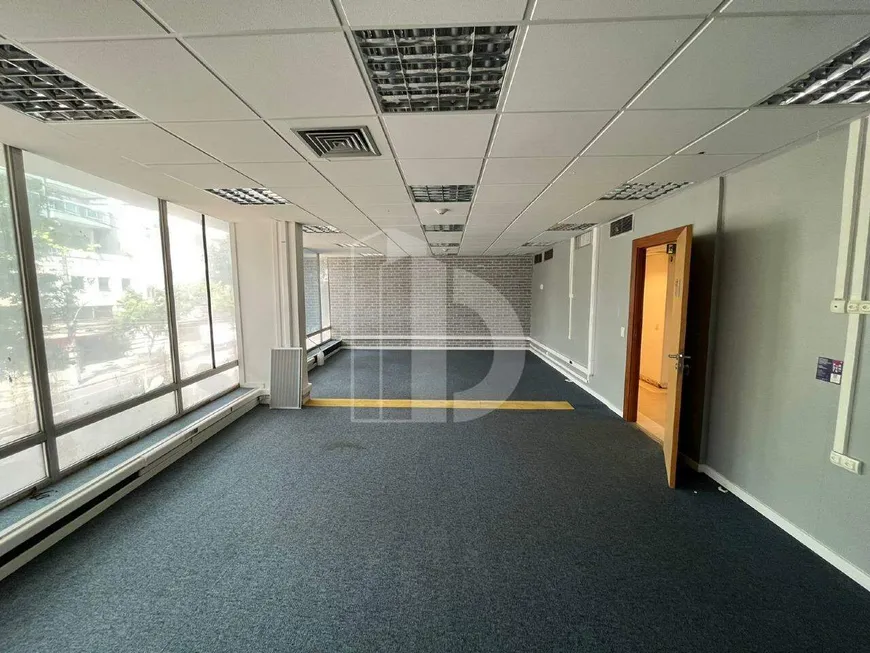 Foto 1 de Sala Comercial com 10 Quartos para alugar, 1278m² em Gávea, Rio de Janeiro