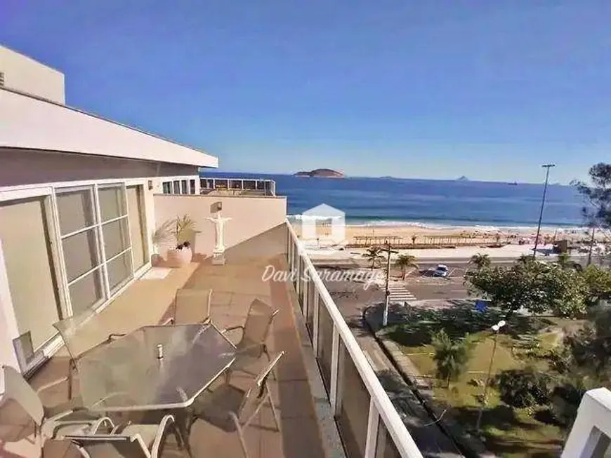 Foto 1 de Cobertura com 4 Quartos à venda, 138m² em Piratininga, Niterói