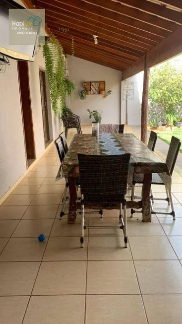 Foto 1 de Casa com 4 Quartos à venda, 389m² em Jardim Tarraf II, São José do Rio Preto