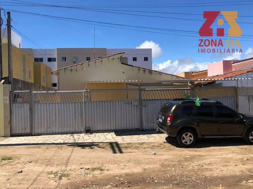 Foto 1 de Casa de Condomínio com 2 Quartos à venda, 75m² em Muçumagro, João Pessoa