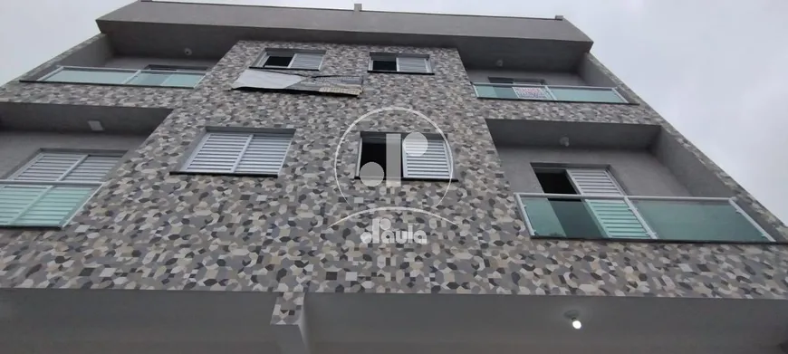 Foto 1 de Apartamento com 2 Quartos à venda, 64m² em Bangu, Santo André