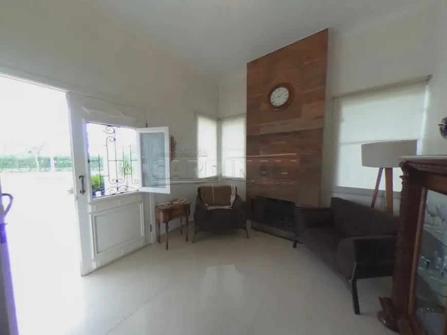 Foto 1 de Casa de Condomínio com 3 Quartos à venda, 257m² em Condominio Parque Residencial Damha III, São Carlos