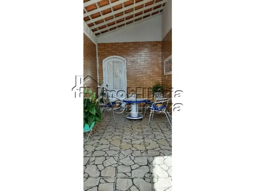 Foto 1 de Casa com 3 Quartos à venda, 153m² em Jardim Imperador, Praia Grande