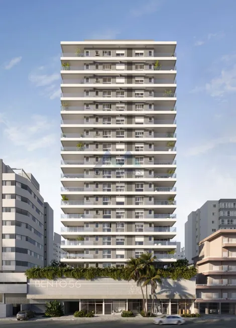 Foto 1 de Apartamento com 3 Quartos à venda, 116m² em Centro, Torres