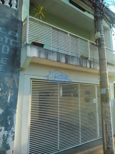 Foto 1 de Casa de Condomínio com 4 Quartos à venda, 220m² em Jaguaribe, Osasco