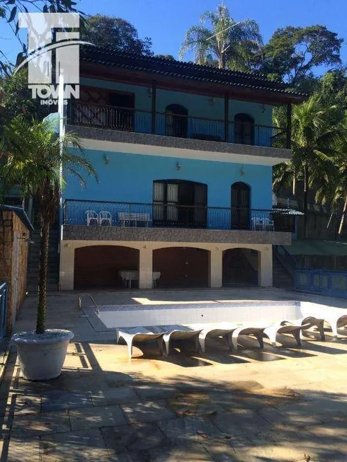 Foto 1 de Casa com 4 Quartos à venda, 1404m² em Baldeador, Niterói